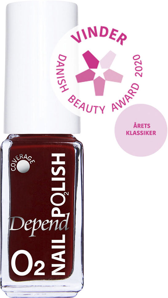 Minilack Oxygen f&auml;rg A534