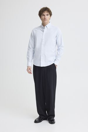 CFLILLE OXFORD STRIPE SHIRT