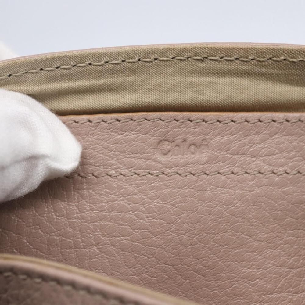 Chlo&eacute; Shoulder Bag