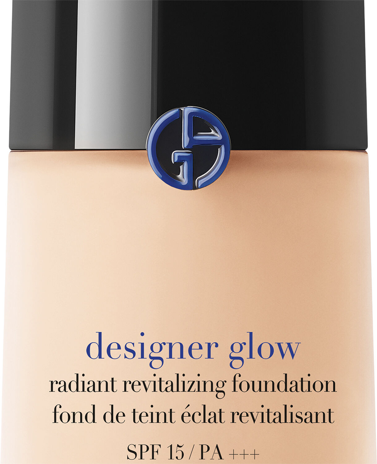 Designer Glow Foundation