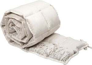 Kapok Floral Field Bumper