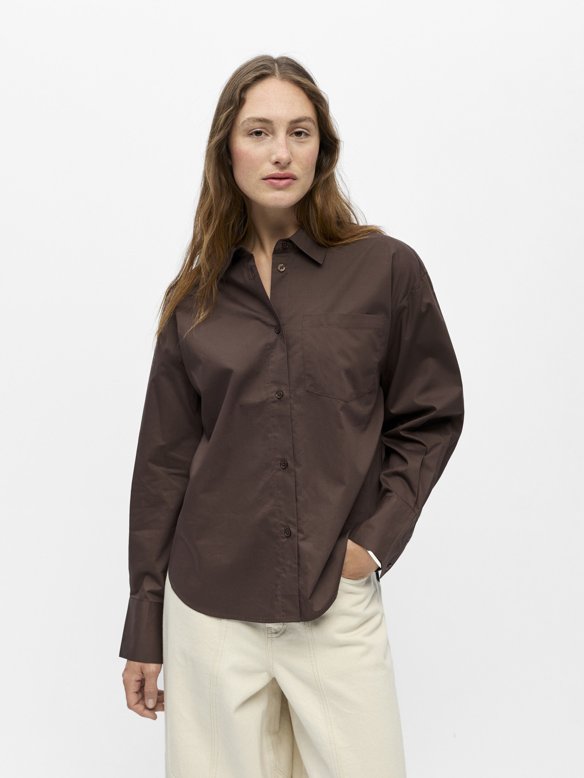 Objzila L/S Re Shirt Noos