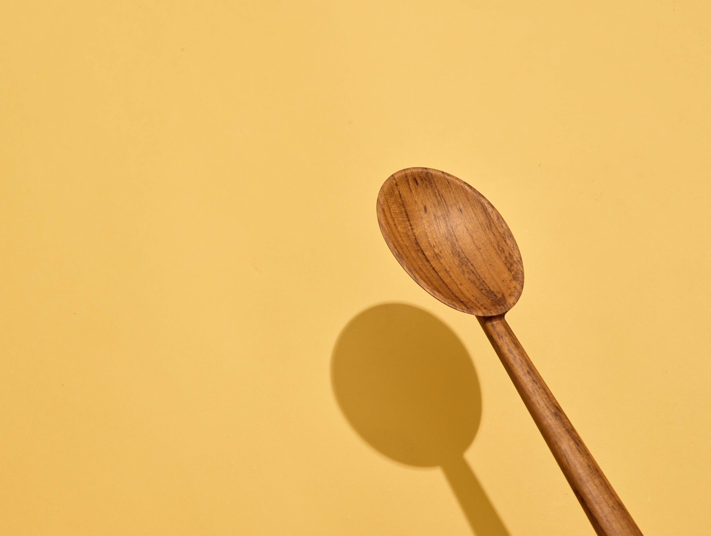 Serveringske, teak, 30 cm