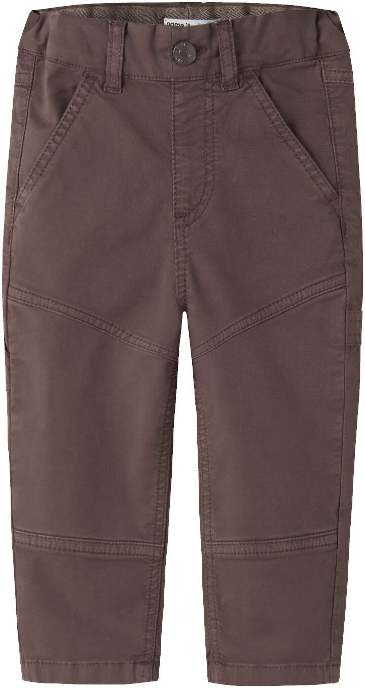 Nmmben Tap Twi Pant Carp 5722-Fg Noos