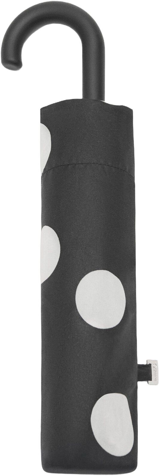 Polka-dot print umbrella