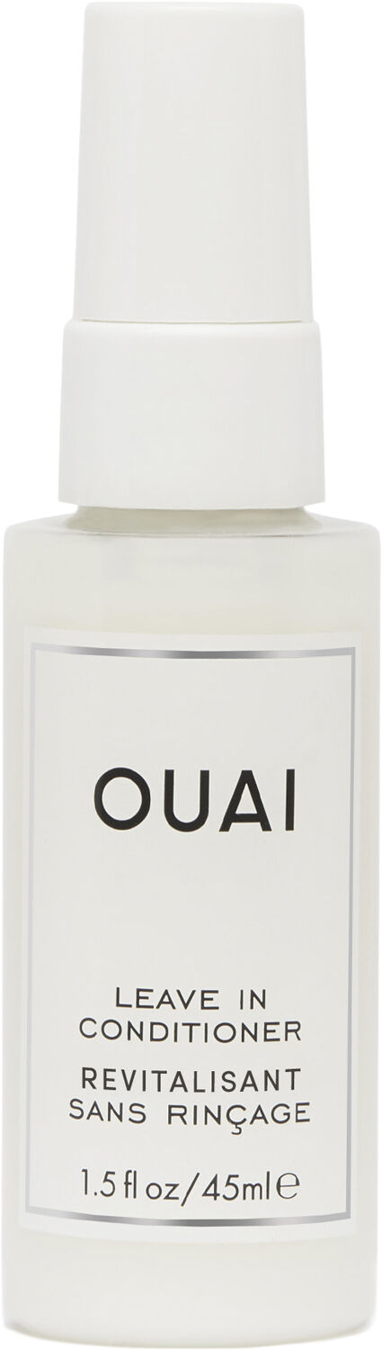 Leave In Conditioner Travel