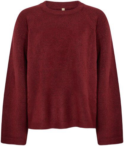 SC-ORLEAN 4 Pullover R&oslash;d