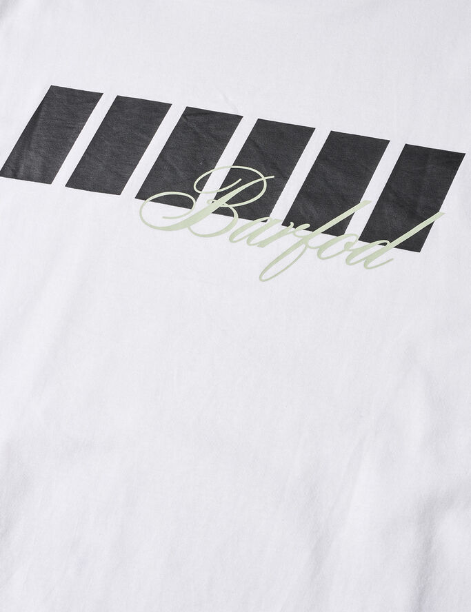 Squares short sleeve t-shirt Organic