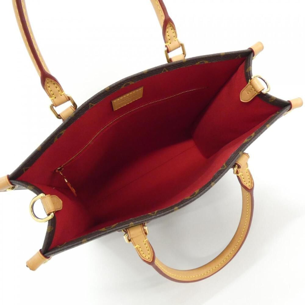 Louis Vuitton Sac Plat