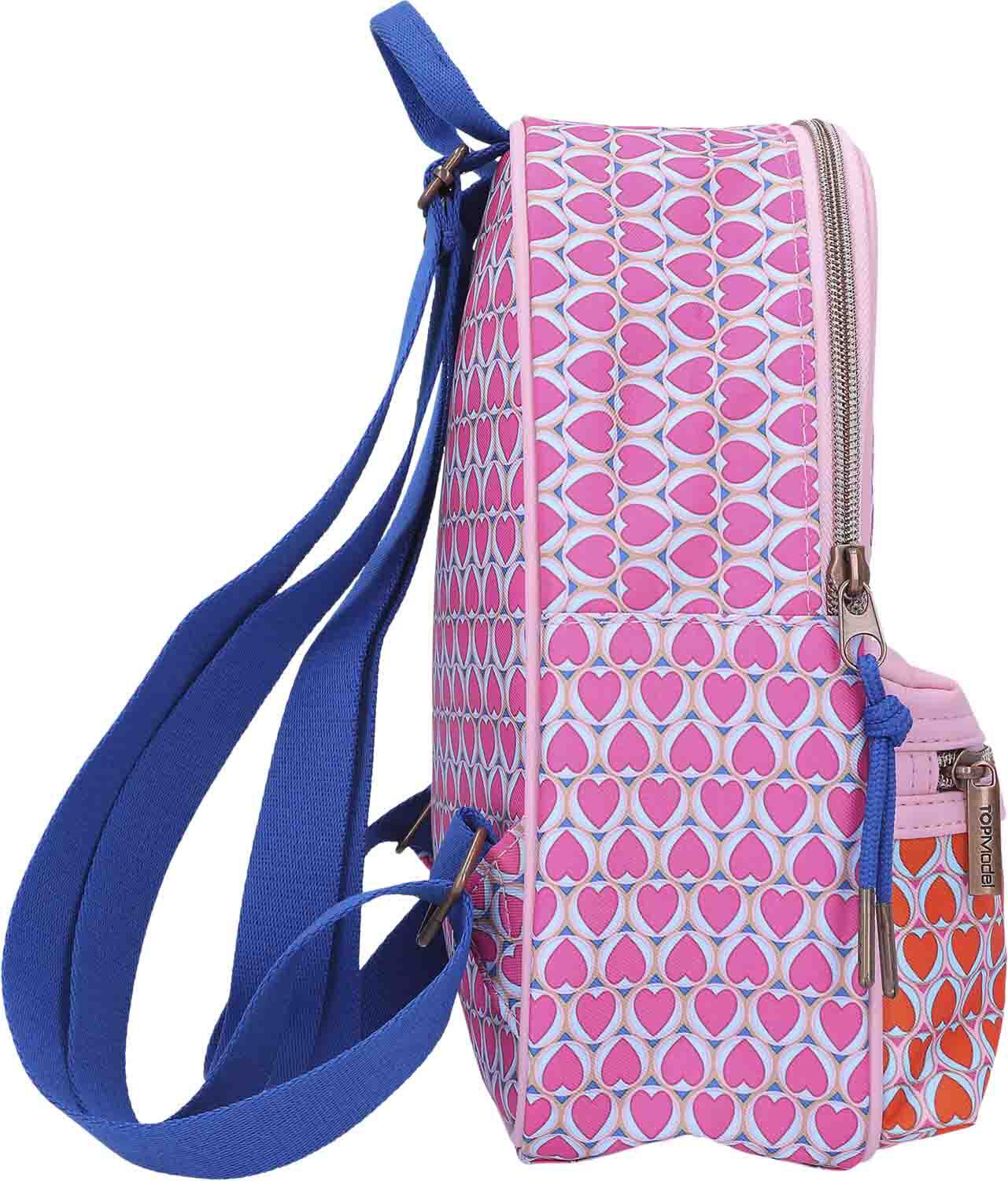 TopModel Rygs&aelig;k SEVENTIES