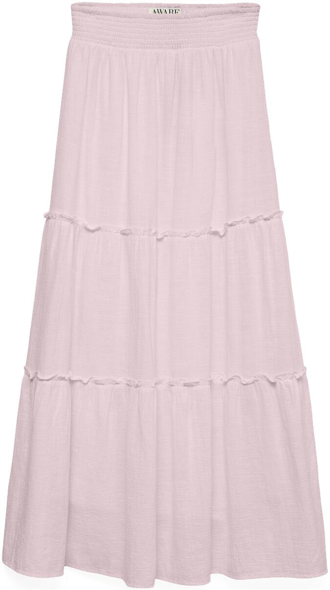 Awkeeley Hw Long Skirt Noos