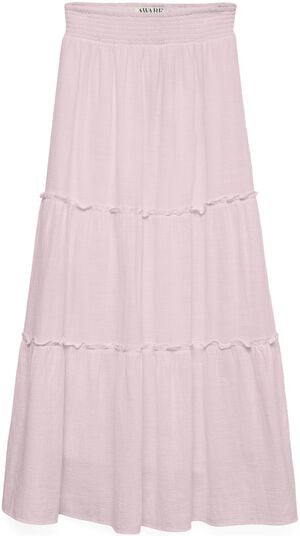 AWKEELEY HW LONG SKIRT NOOS