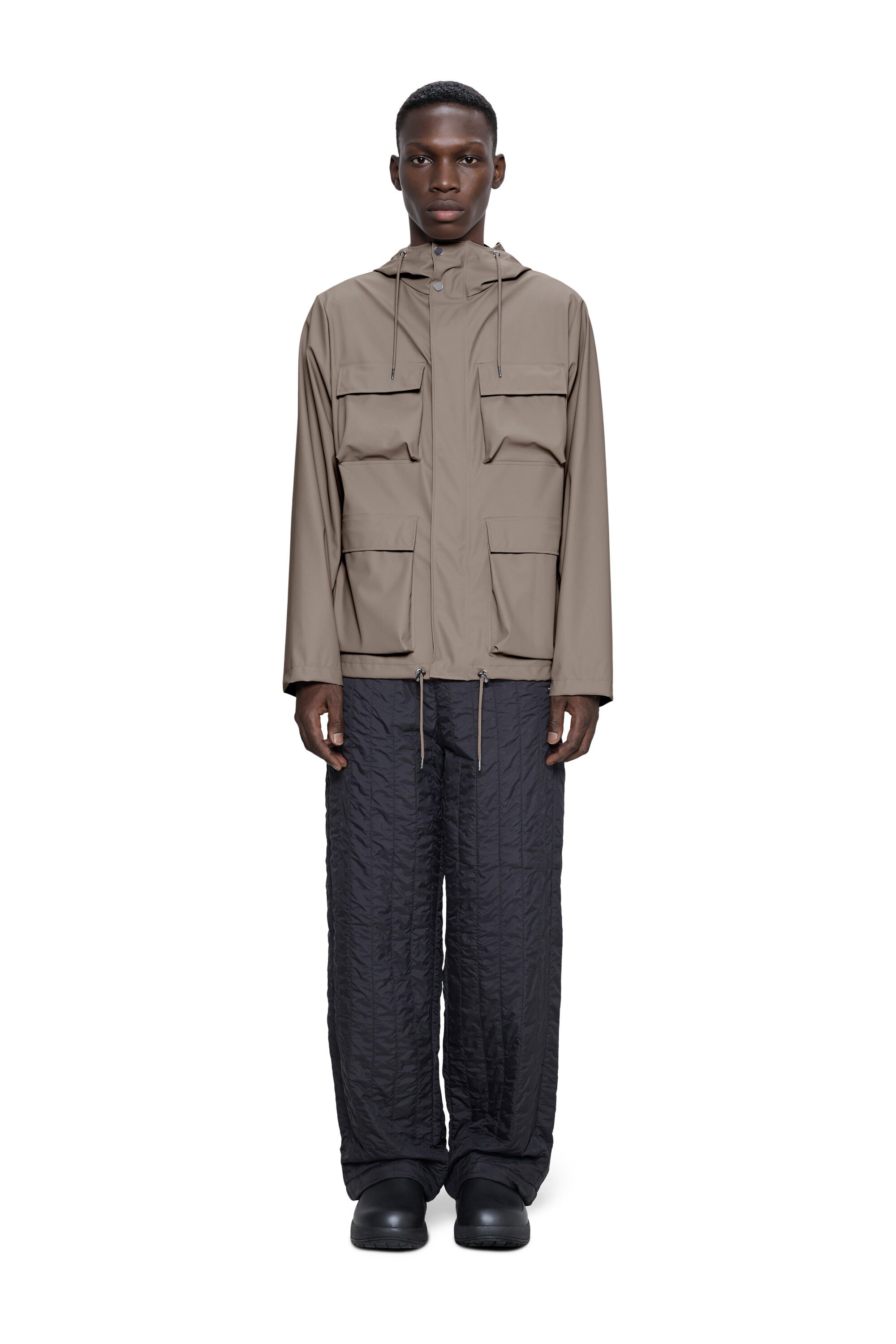 Pocket Jacket W3
