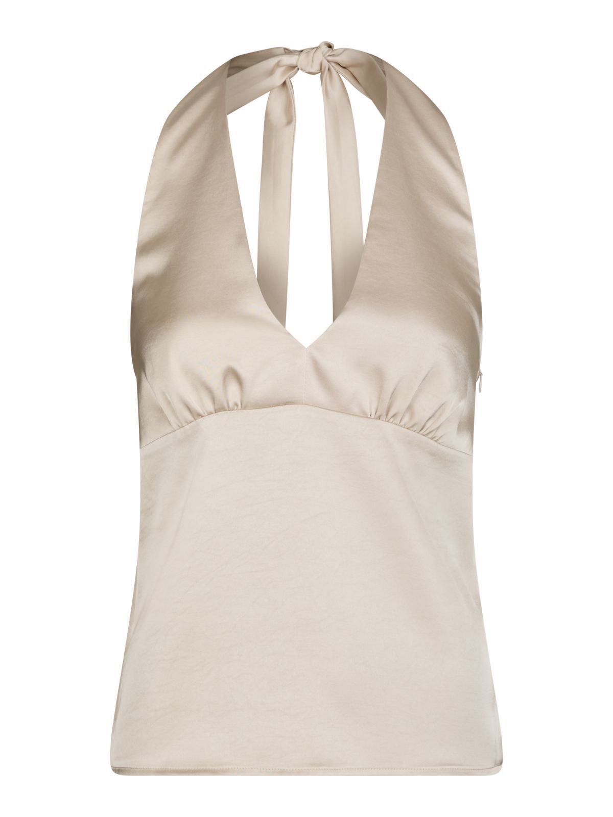 Kinuni Halter Top