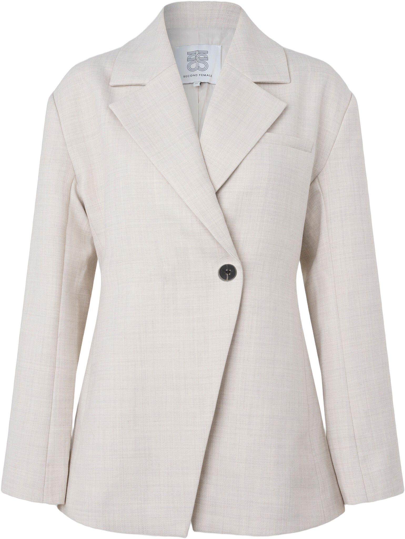 Maximus Fitted Blazer