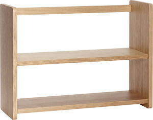 Nomad Shelf Double Natural