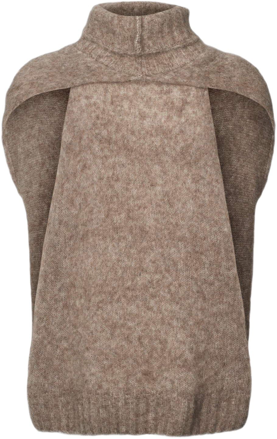 Superlight halter top - Aifa