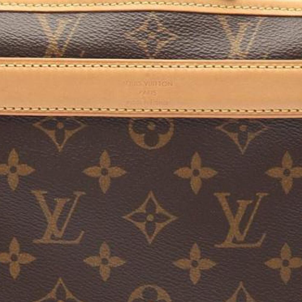 Louis Vuitton Luggage