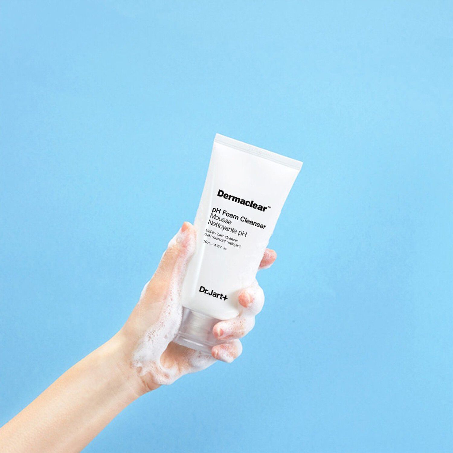 Dermaclear pH Foam Cleanser