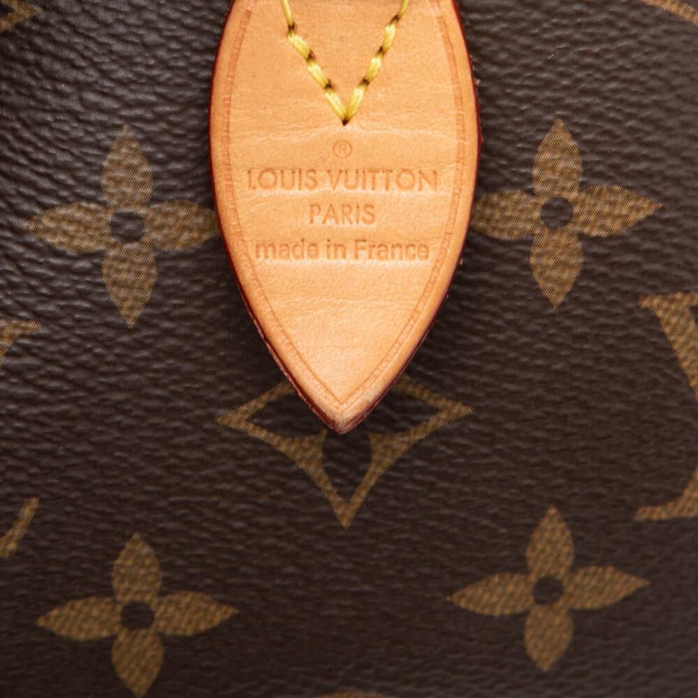 Louis Vuitton Speedy