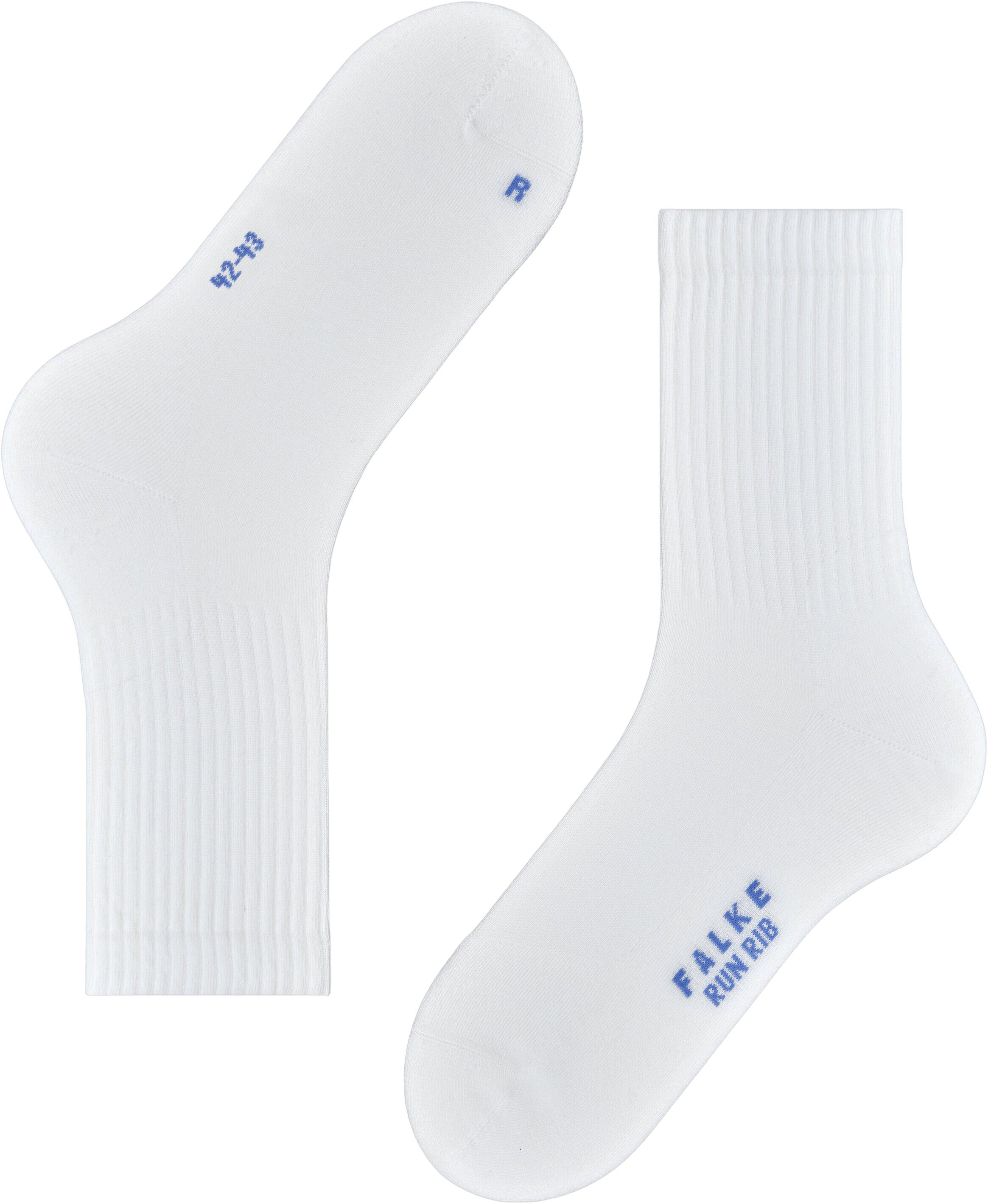 FALKE Run Rib Crew SO