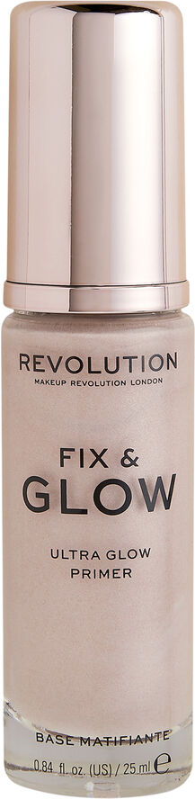 Revolution Fix & Glow Primer