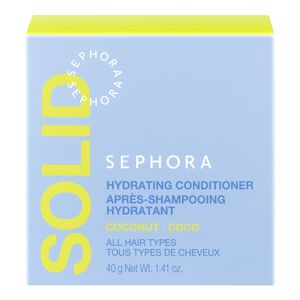 Solid Conditioner - Utredande behandling