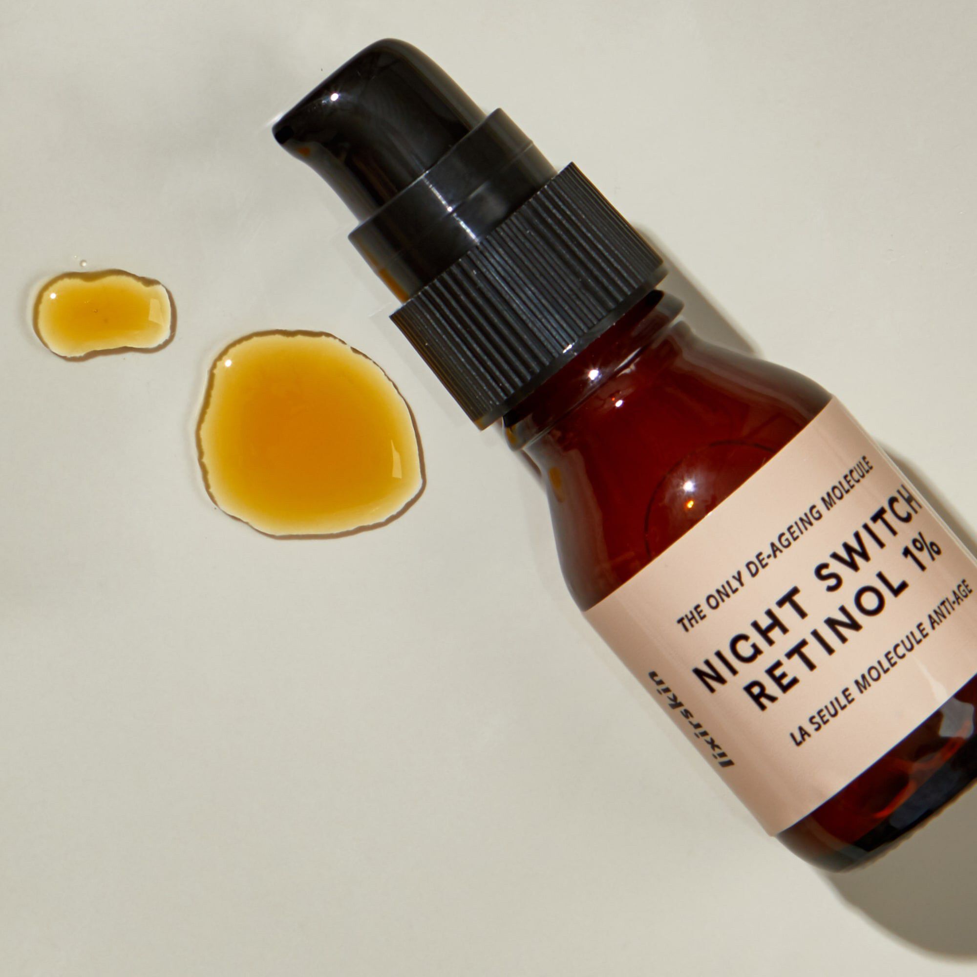 LIXIRSKIN Night Switch Retinol 15 ml