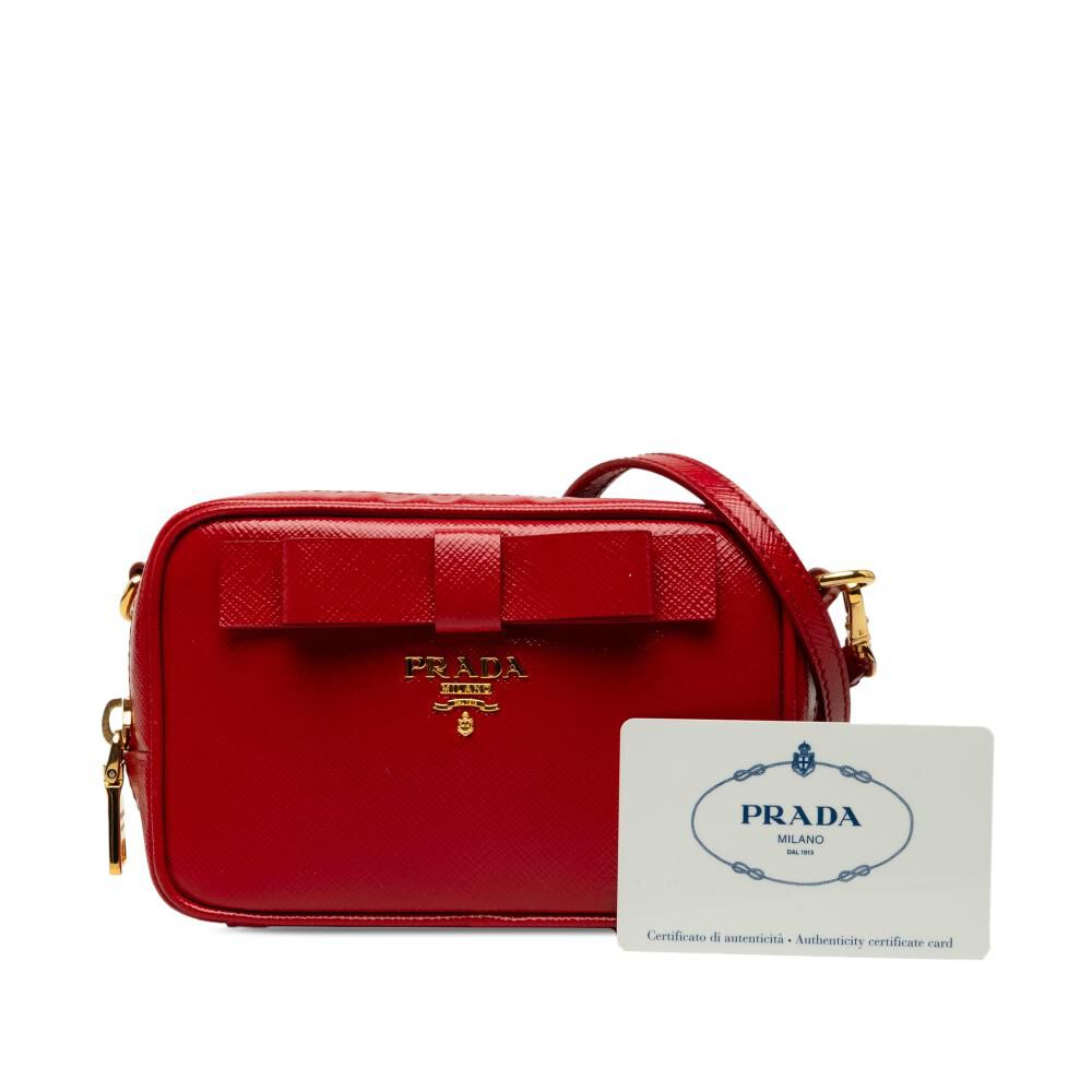 Prada Camera Bag