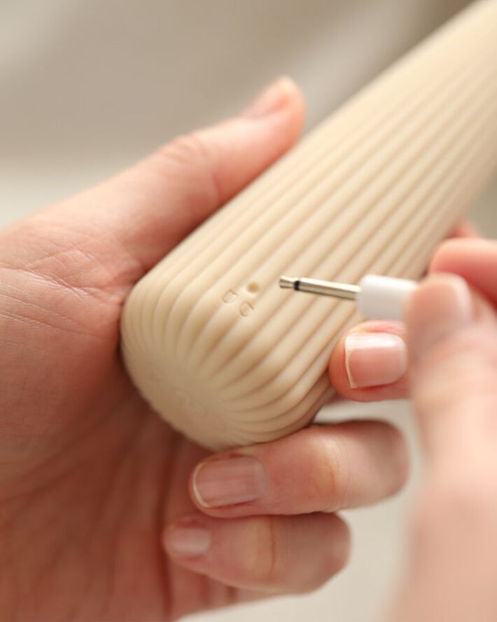 Corny Klitoristvibrator