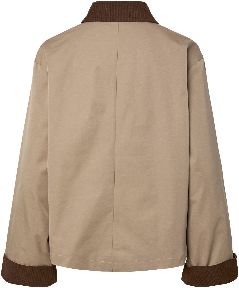 Pcjorma Short Light Jacket Noos Bc