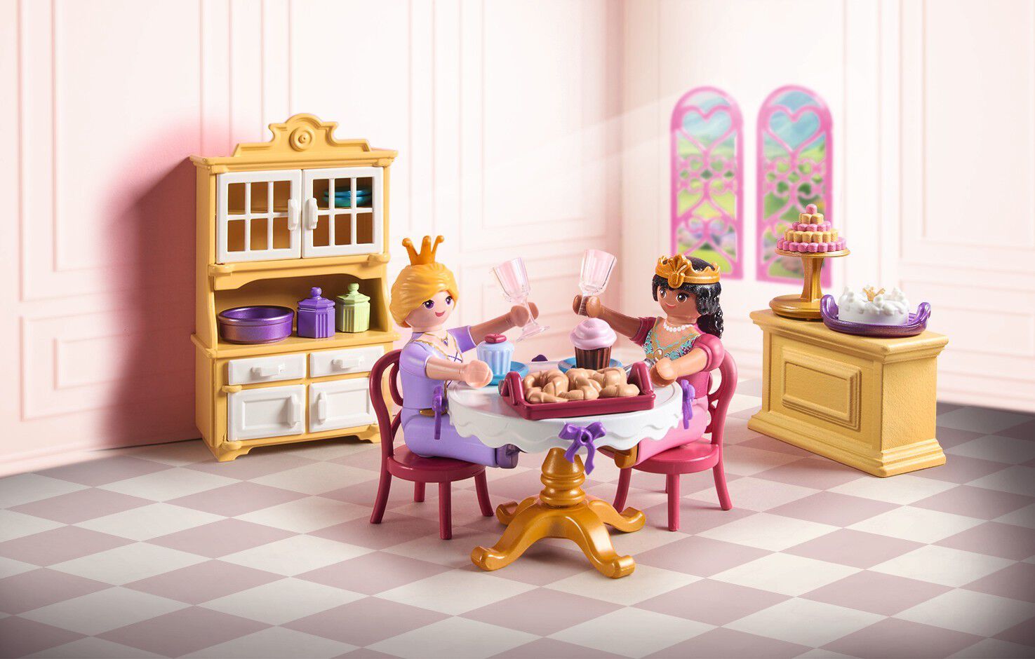 Castle Kitchen
