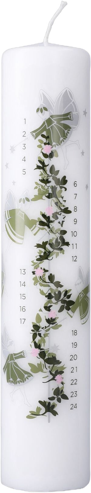 Holmegaard Christmas Kalenderlys 2026 &Oslash;5 cm multi