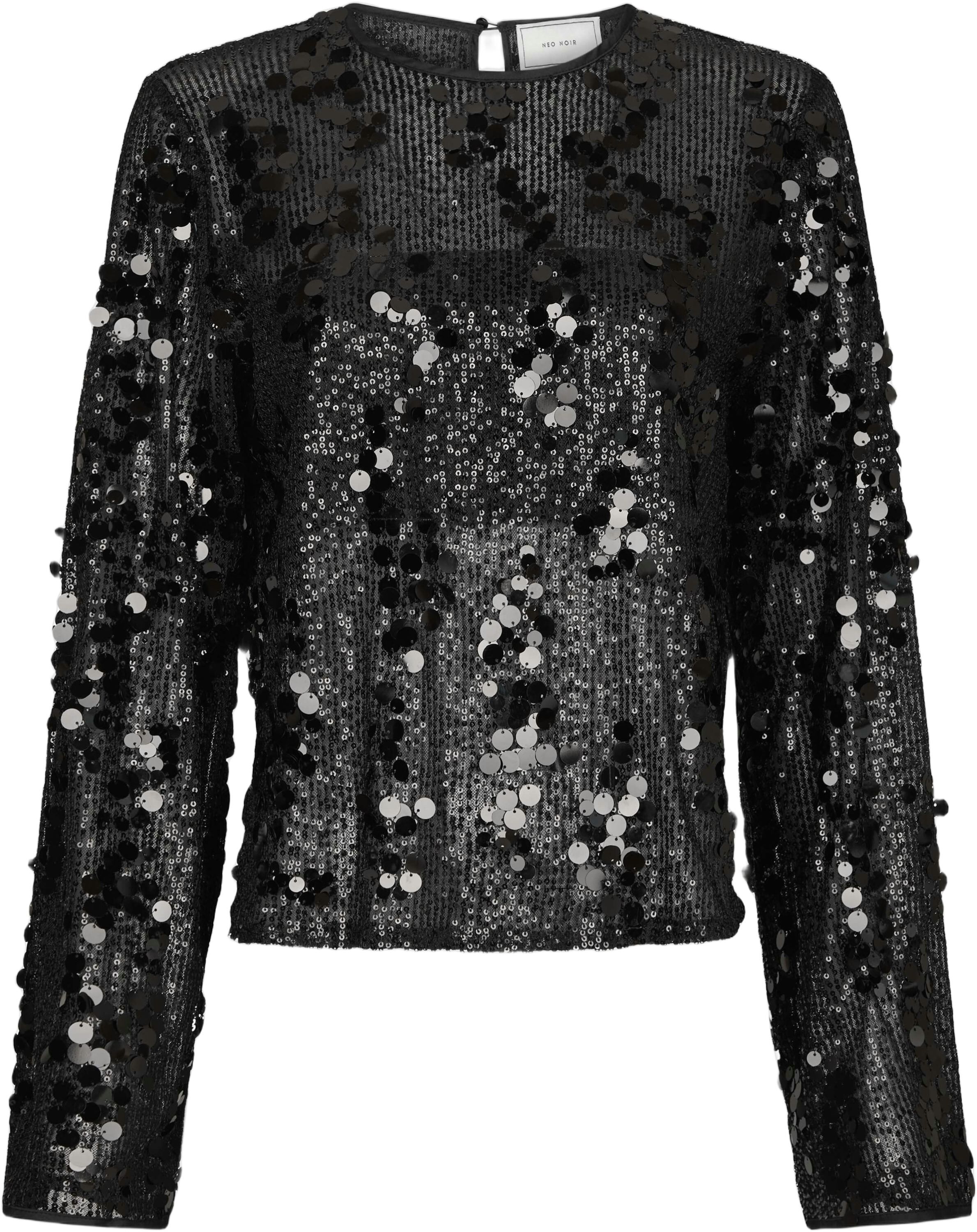 Blake Sequins Blouse