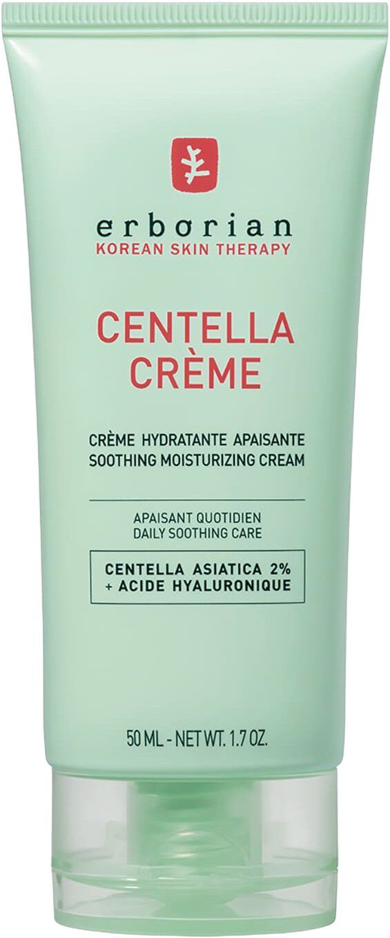 Centella Cream - Lugnande fuktkr&auml;m