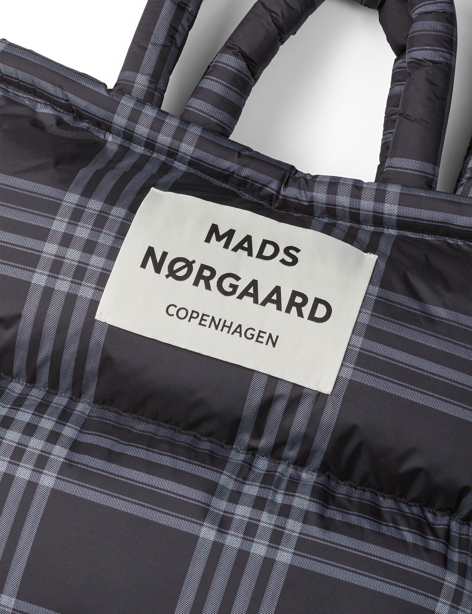 Light Ripstop Pillow AOP Bag