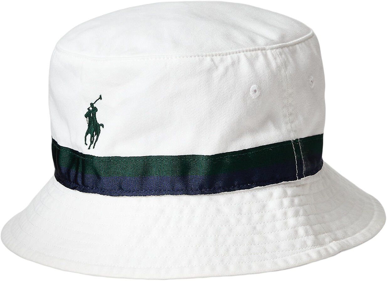 Wimbledon Twill Bucket Hat