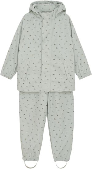 Rainwear Set, AOP