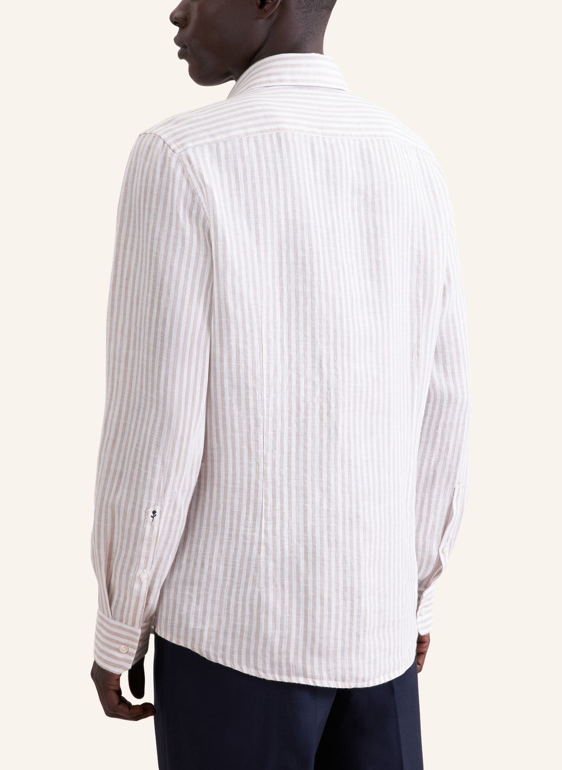 Linen shirt Slim