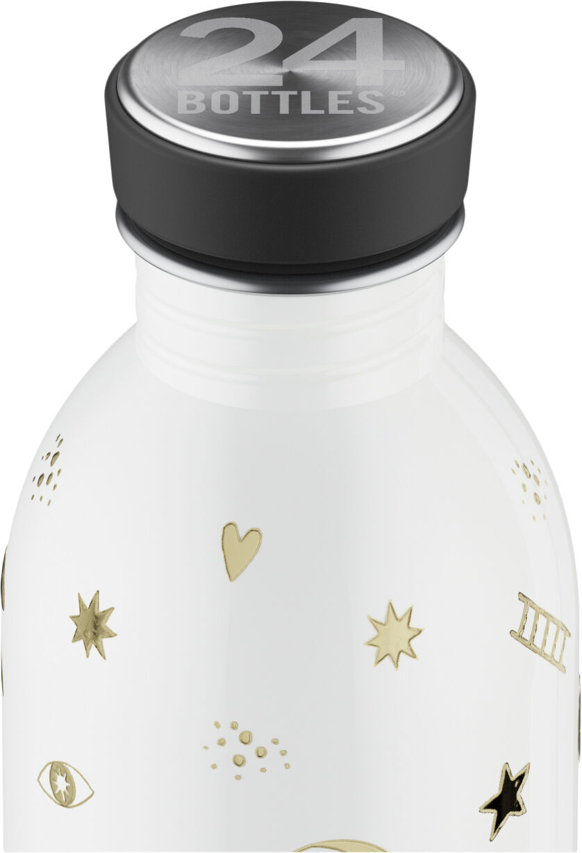 Drikkeflaske - Urban Bottle - Radio Galaxy - 500 ml