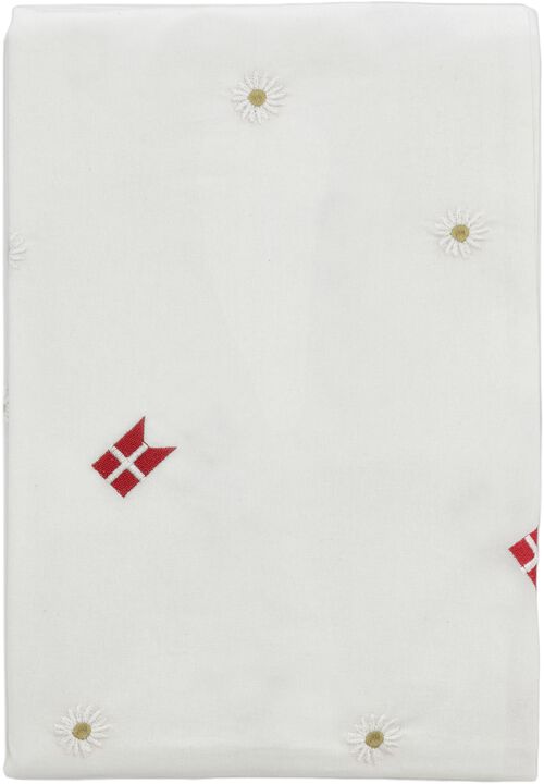 Duk 140 x 270 cm Tillykke