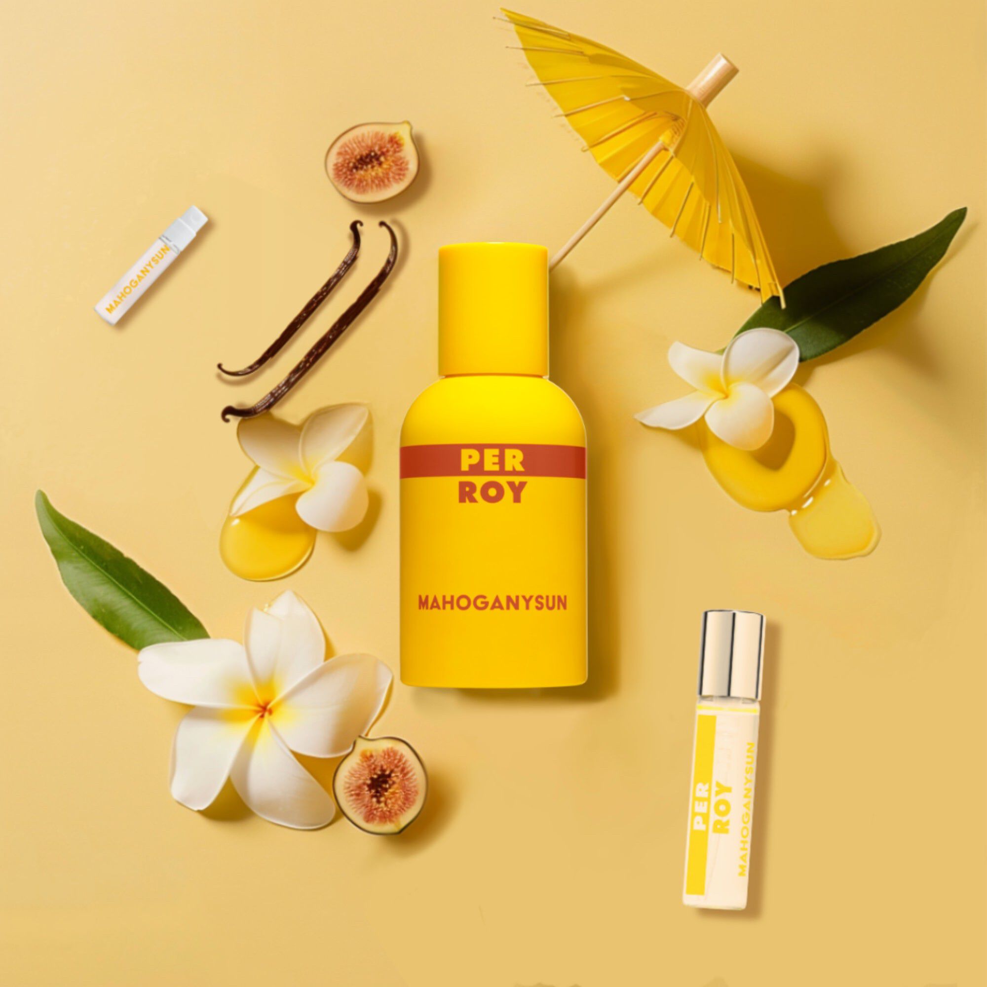 PERROY MAHOGANYSUN 100 ml