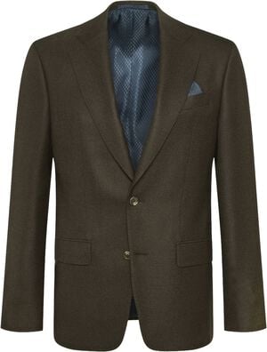 6135 Hopsack - Star Napoli