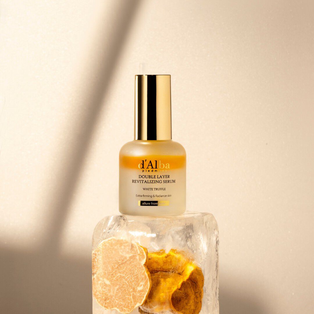 White Truffle Double Layer Revitalizing Serum