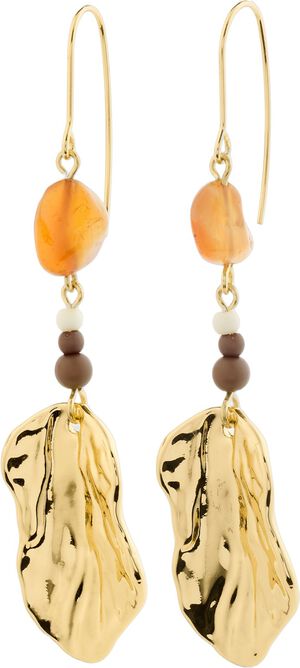 ECLIPSE earrings gold-plated