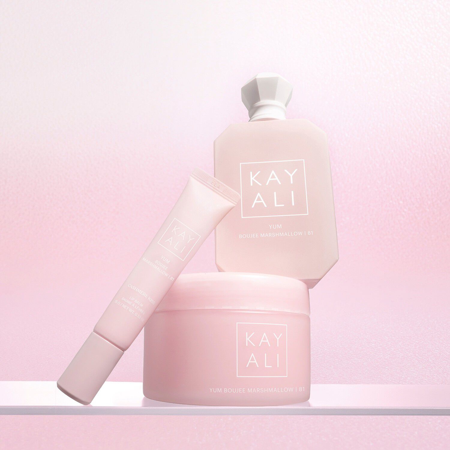 Yum Marshmallow Lip Balm - L&auml;ppbalsam