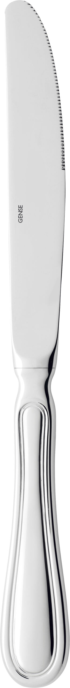 Bordkniv Oxford 24 cm Blank stål