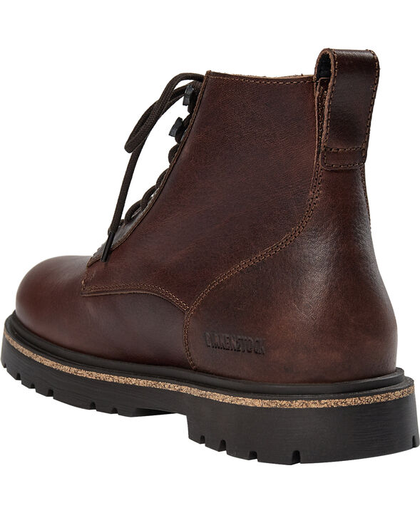 Highwood Lace Mid M LENA Chocolate
