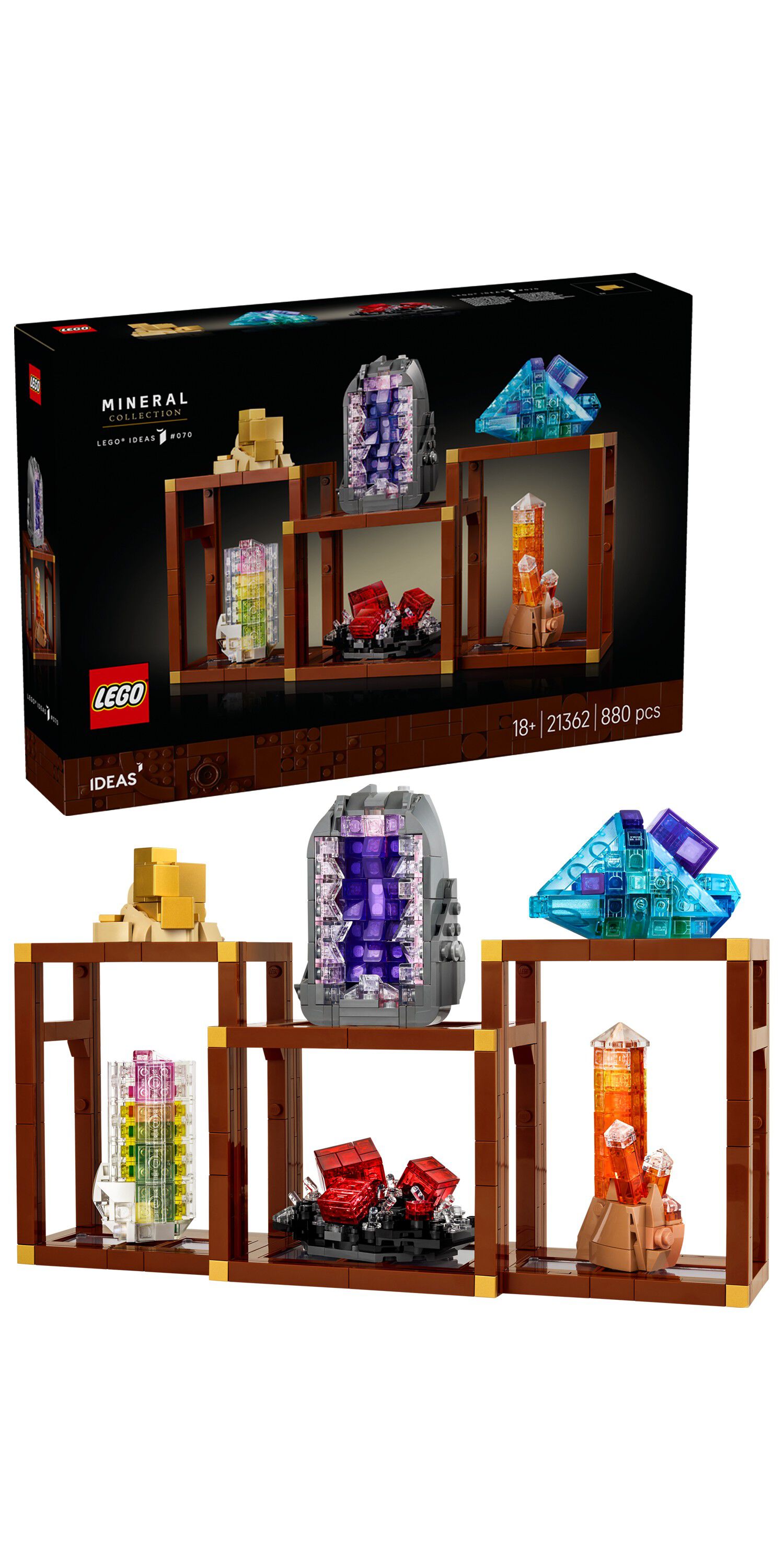 21362 Mineralsamling