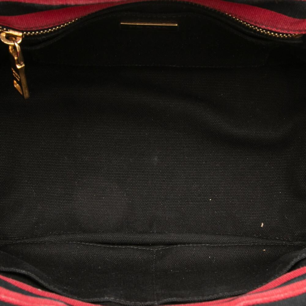 Prada Canapa Tote